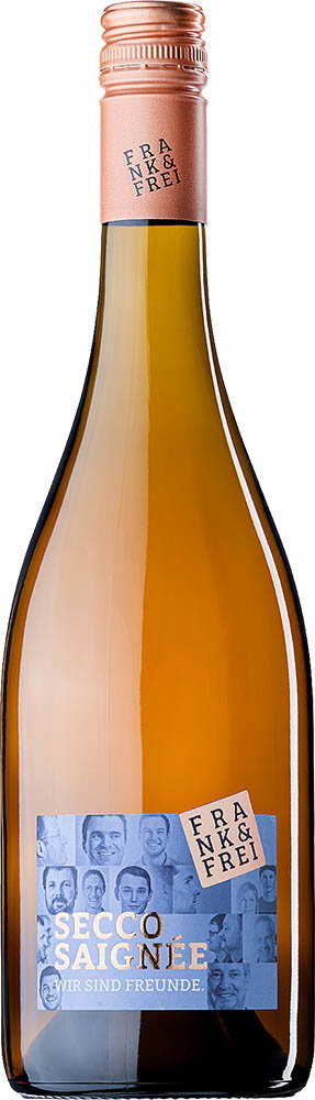 2025 Frank & Frei Secco Saignée