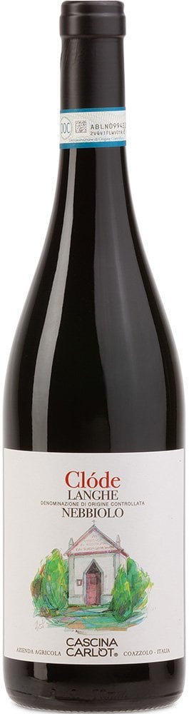 2022 Clòde Langhe DOC