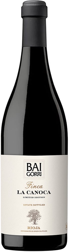 2023 Finca La Canoca Rioja DOCa