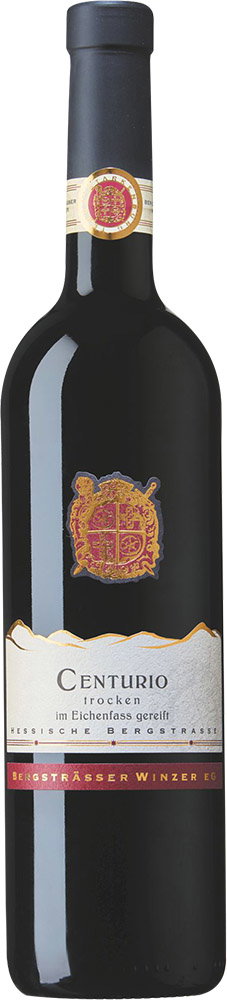 2023 CENTURIO Rotwein Cuvée aus Merlot und Pinot Noir