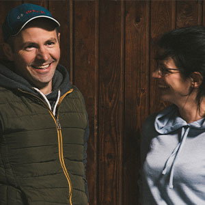 Stefan und Christine