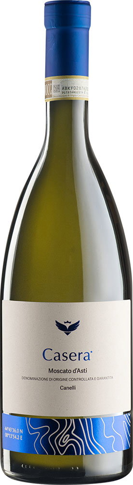 2025 Casera Moscato d'Asti DOCG