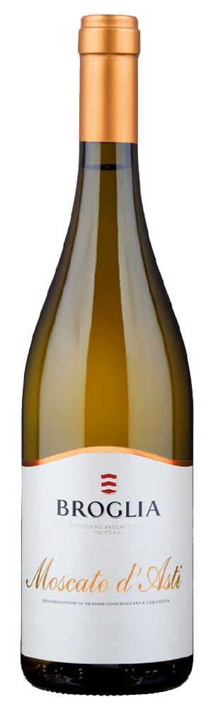 Moscato d'Asti DOCG
