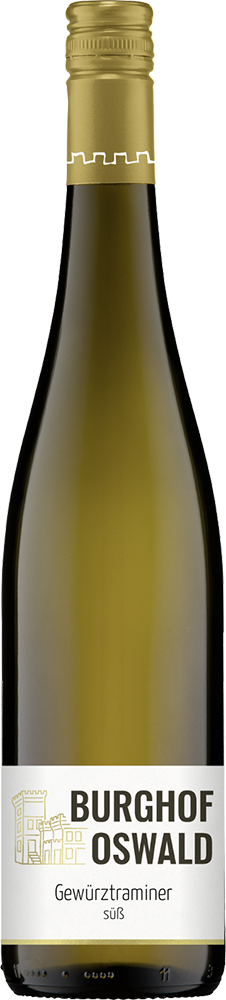2025 Guntersblumer Gewürztraminer Spätlese