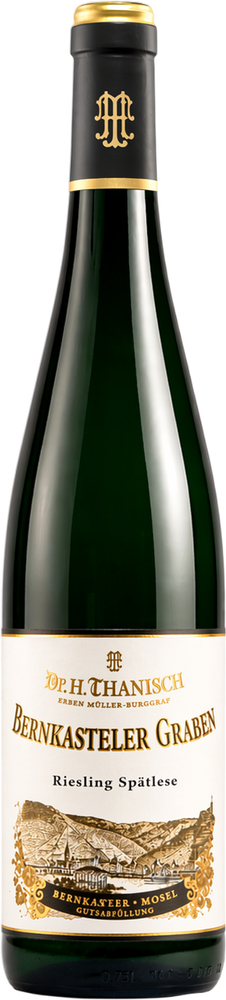 2022 Bernkasteler Graben Riesling Spätlese -FASS 45-