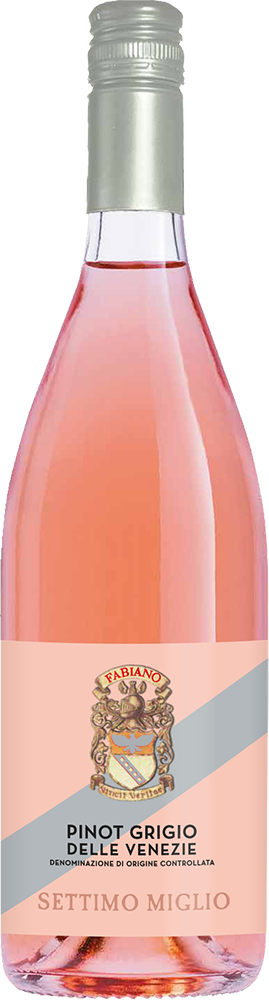 2025 Settimo Miglio Pinot Grigio delle Venezie Rosè DOC