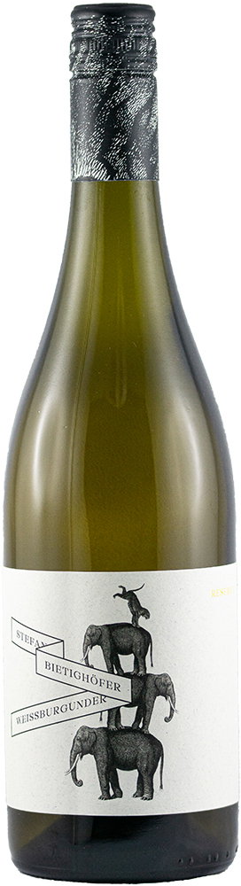 2025 Weißburgunder Mühlhofen Ortswein BIO