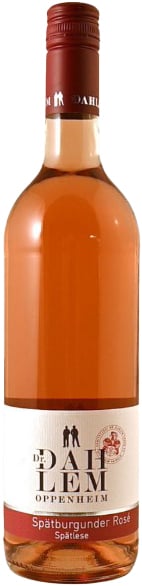 2023 DR. DAHLEM Spätburgunder Rosé