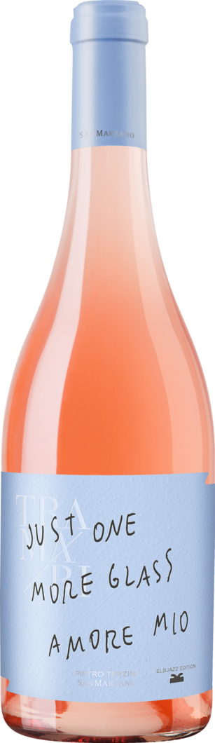 2025 Tramari Primtivo Rosato Elbjazz