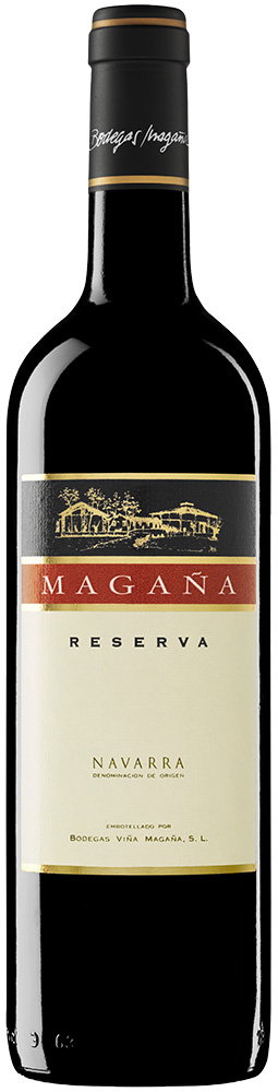 1997 Viña Magaña Reserva Navarra DO