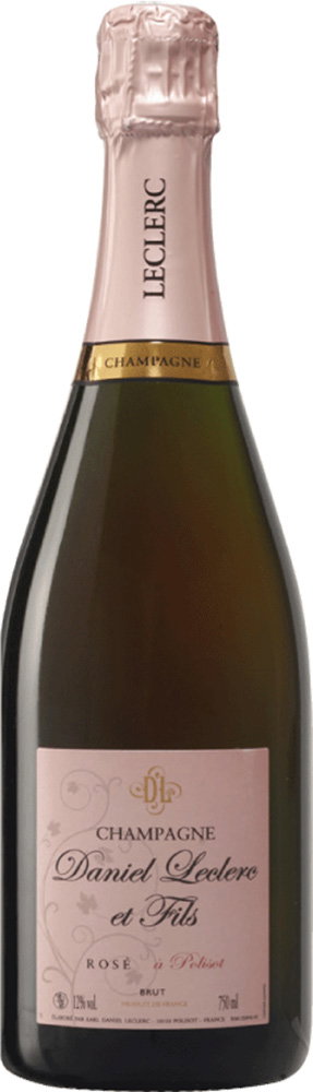 2022 Cuvée Rosé Champagne AOP