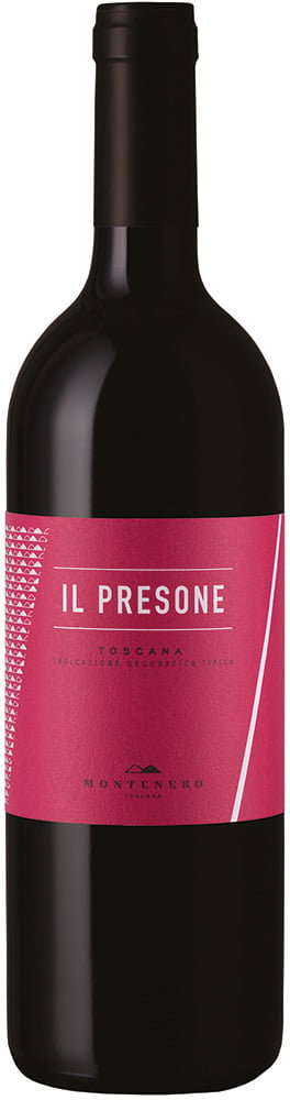2017 Il Presone Toscana IGP