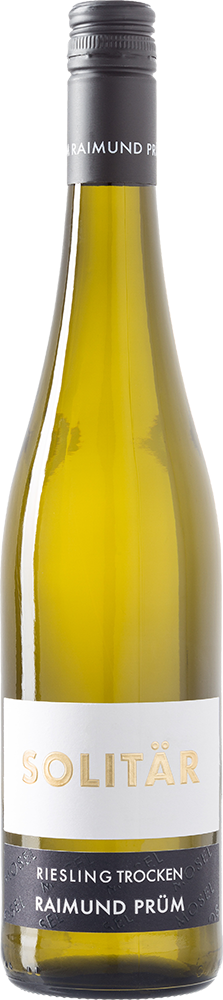 2025 Raimund Prüm SOLITÄR Riesling, Abfüller