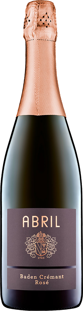 Baden Crémant Rosé BIO