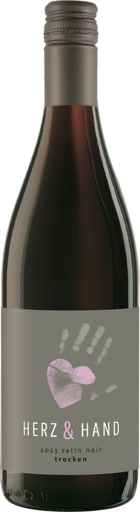 2025 Herz & Hand Satin Noir
