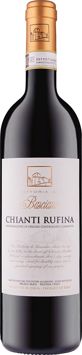 2023 Chianti Rufina Basciano Chianti DOCG