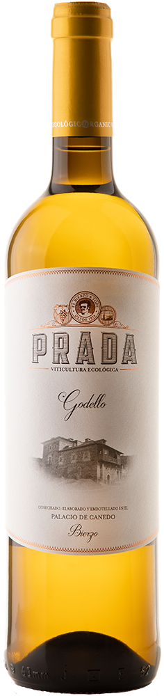 2025 Prada Godello Bierzo DO BIO
