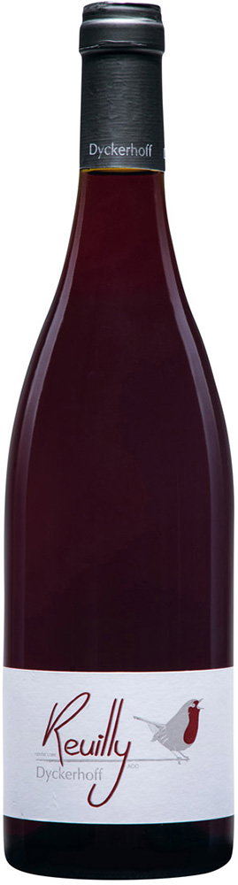 2025 Cuvée "Tradition" Rouge Reuilly AOP