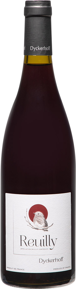 2025 Cuvée "Tradition" Rouge Reuilly AOP