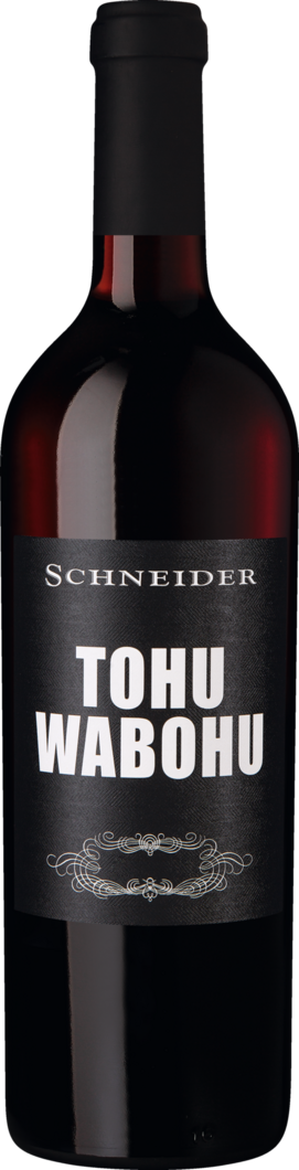 2022 Tohuwabohu Cuvée Rot
