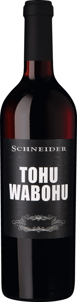 2023 Tohuwabohu Cuvée Rot