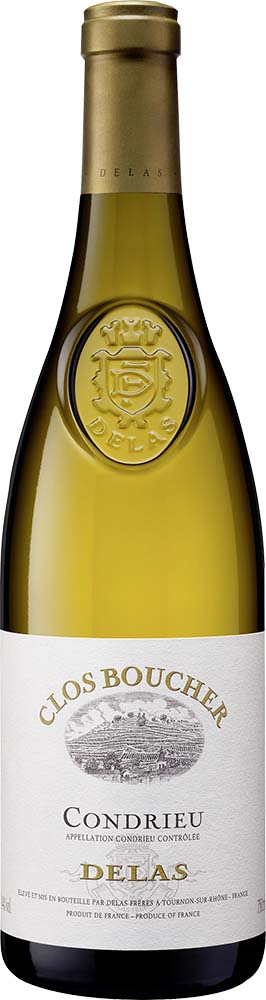 2021 Cru Clos Boucher Condrieu AOP