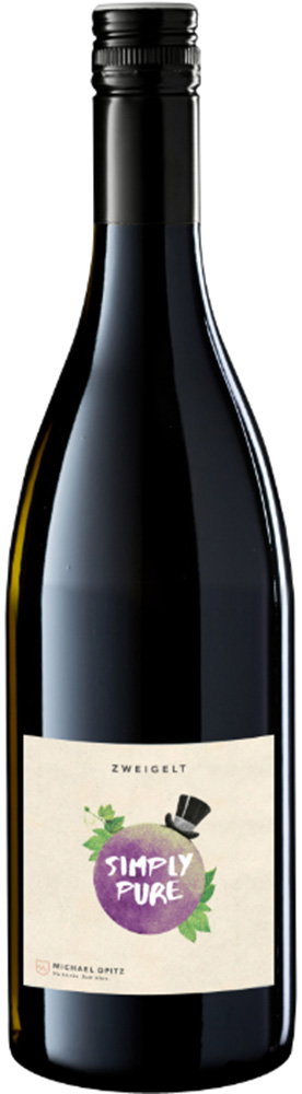 2021 Zweigelt Simply Pure BIO