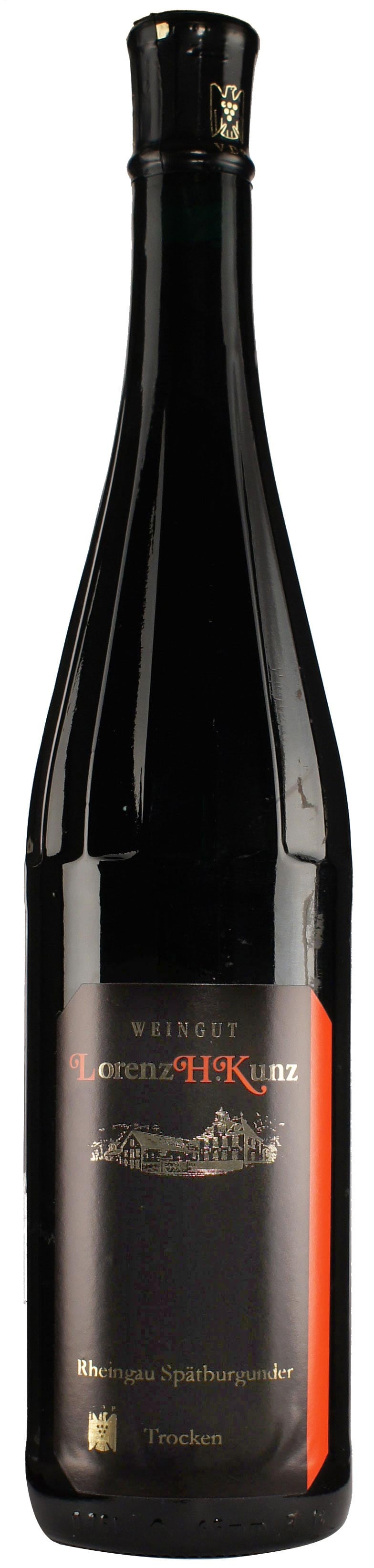 2023 Rheingau Rotwein