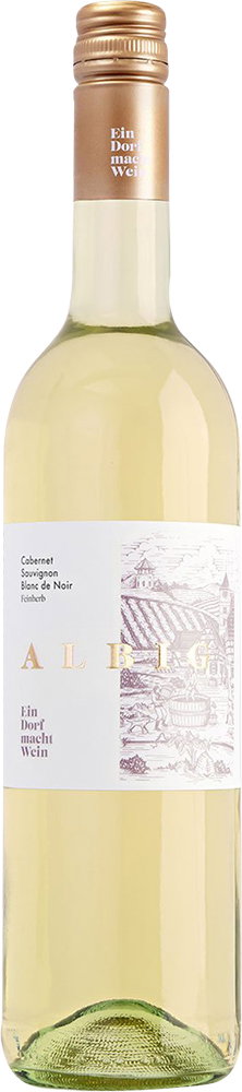 2020 Cabernet Sauvignon Blanc de Noir