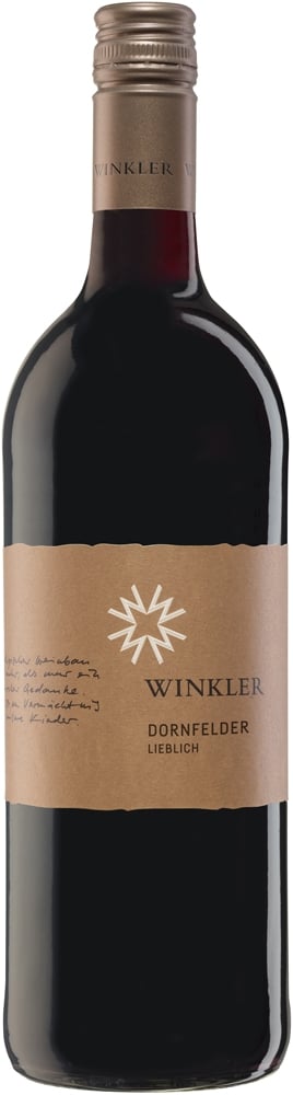 2023 DORNFELDER ECHT BIO 1,0 L