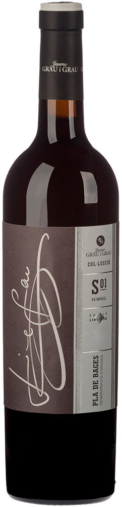 2015 Sumoll Collection Pla de Bages DO