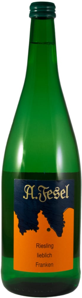 2021 Riesling 1,0 L