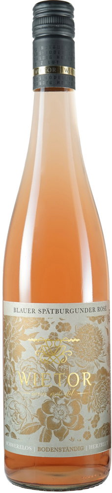 2025 Blauer Spätburgunder Rosé "BODENständing"