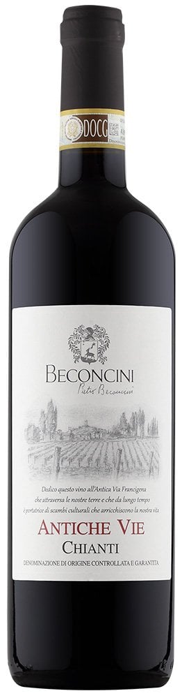2024 ANTICHE VIE Chianti DOCG BIO