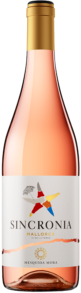 2023 Sincronía Rosado Mallorca VT BIO