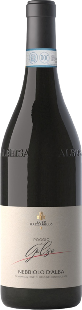 Poggio del Gelso Nebbiolo d'Alba DOC