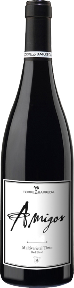 2023 Amigos Multivarietal Tinto Castilla