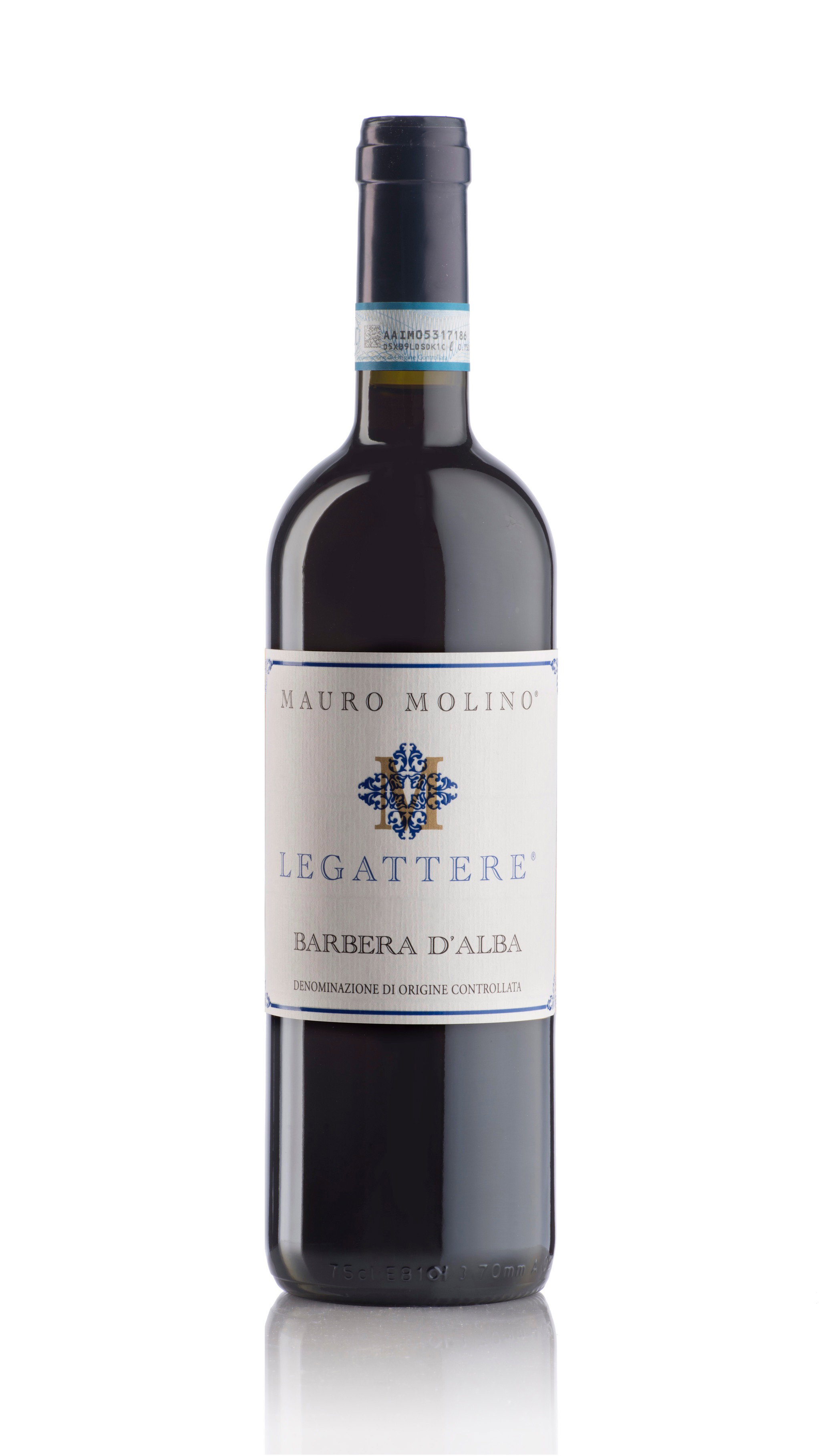 2020 Le Gattere Barbera d´Alba DOC