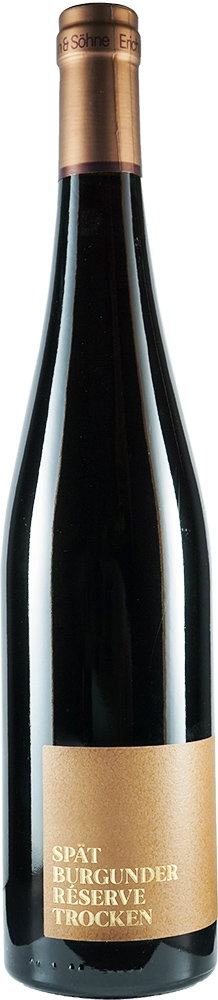 2018 Spätburgunder Réserve