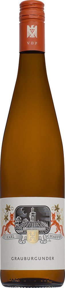 2024 Dürkheim Grauburgunder Gutswein BIO