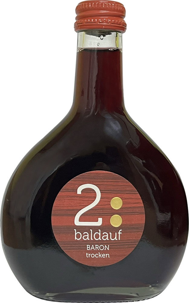 2023 Baron Rotwein 0,25 L