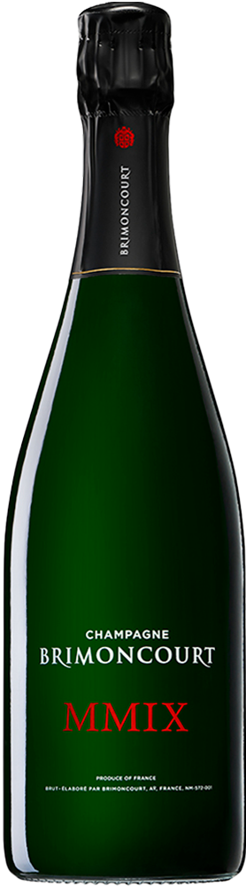 2009 Cuvée Millésime MMIX Champagne AOP