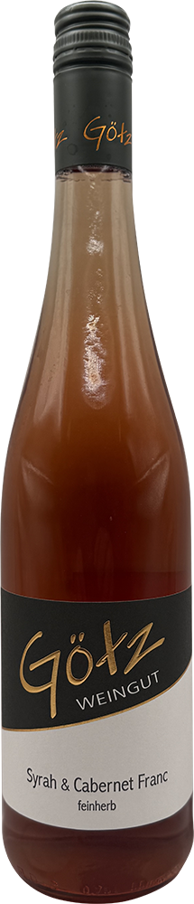 2024 Syrah & Cabernet Franc