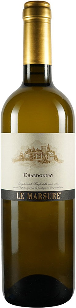 2024 Chardonnay Le Marsure Friuli DOC