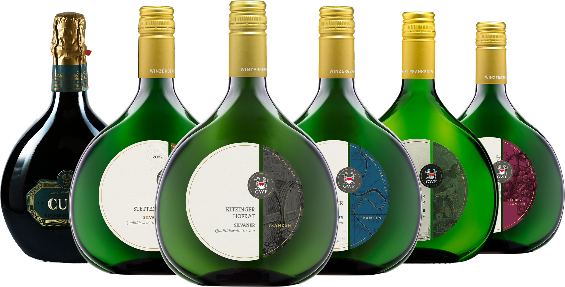 Silvaner Probierpaket trocken