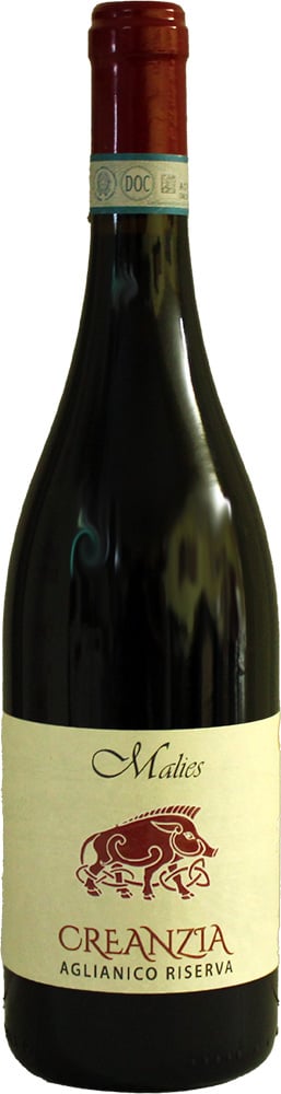2017 Aglianico Riserva Sannio DOC