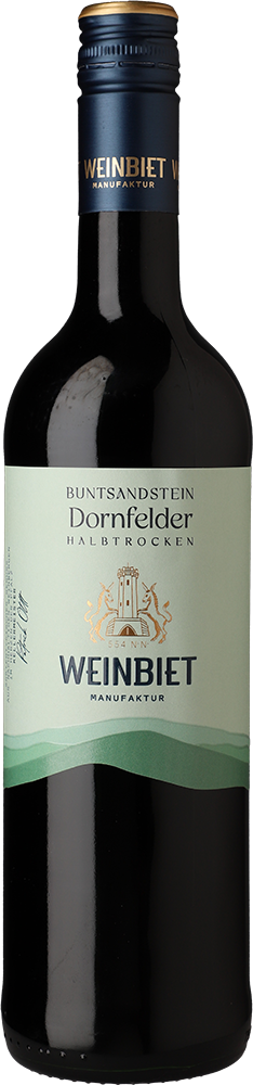 2024 Dornfelder vom Buntsandstein