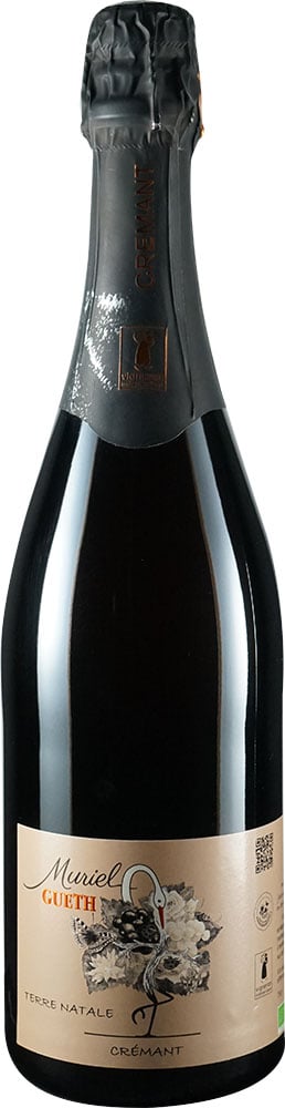 2024 Crémant d'Alsace AOP BIO
