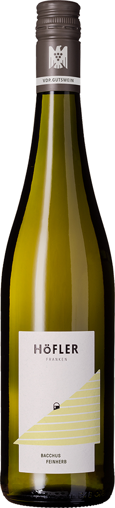 2025 Höfler Bacchus VDP.Gutswein BIO