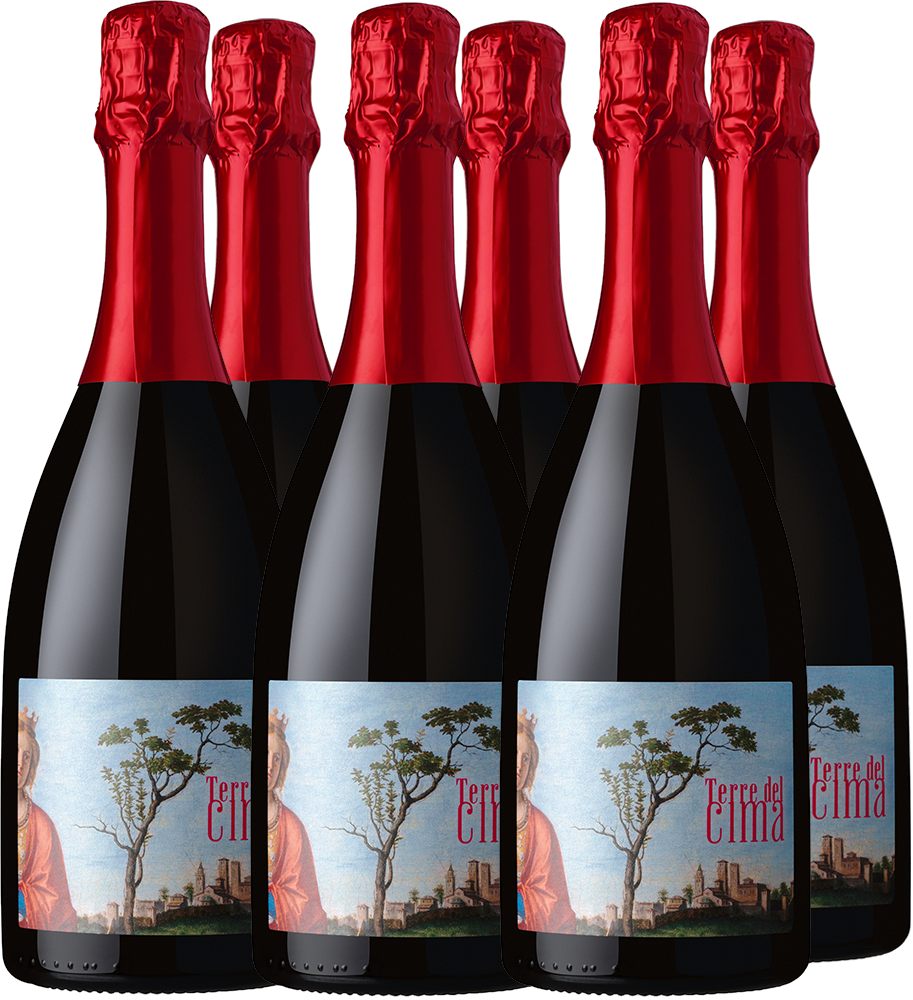Conegliano Valdobbiadene Prosecco Superiore DOCG Paket
